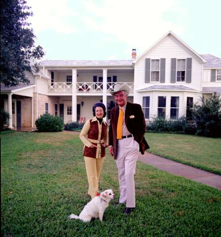 Lyndon B Johnson National Historical Park