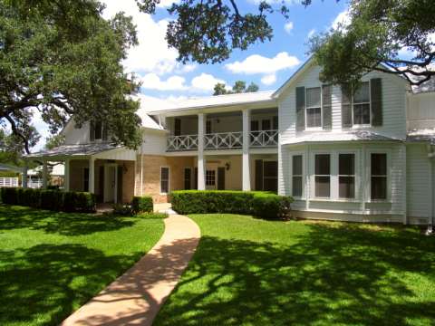 Lyndon B Johnson National Historical Park