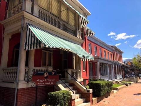 Maggie L Walker National Historic Site