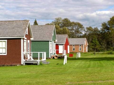 Maine Acadian Culture