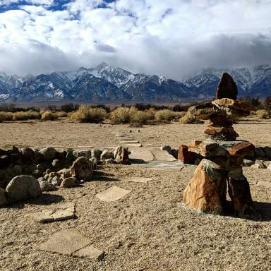 Manzanar National Historic Site
