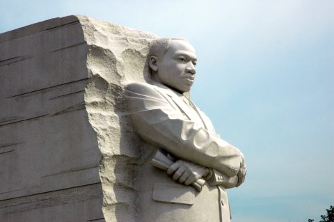 Martin Luther King, Jr. Memorial