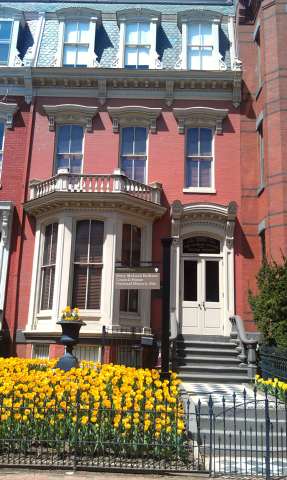 Mary McLeod Bethune Council House National Historic Site