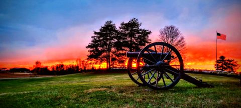 Mill Springs Battlefield National Monument