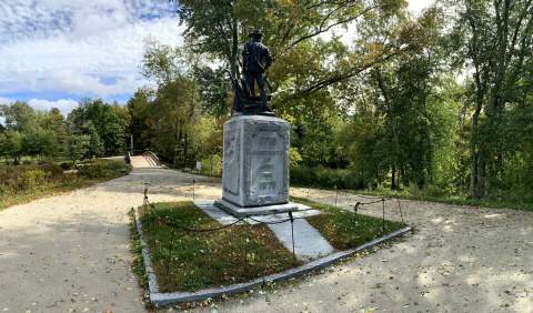Minute Man National Historical Park