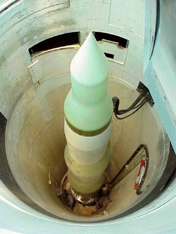 Minuteman Missile National Historic Site