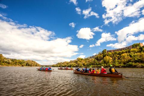 Mississippi National River & Recreation Area