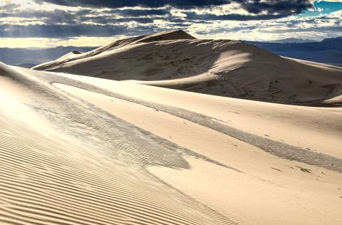 Mojave National Preserve