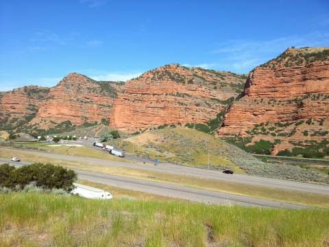 Mormon Pioneer National Historic Trail