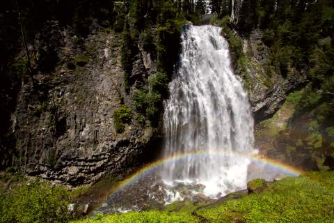 Mount Rainier National Park