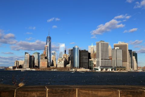National Parks of New York Harbor