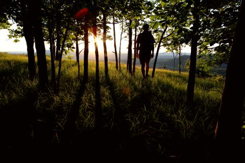 New England National Scenic Trail