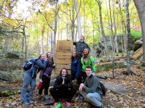 New England National Scenic Trail