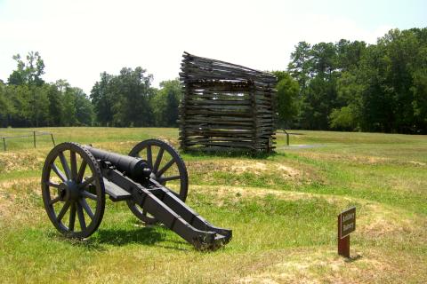 Ninety Six National Historic Site