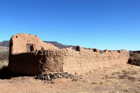 Old Spanish National Historic Trail