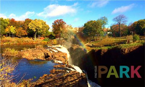 Paterson Great Falls National Historical Park