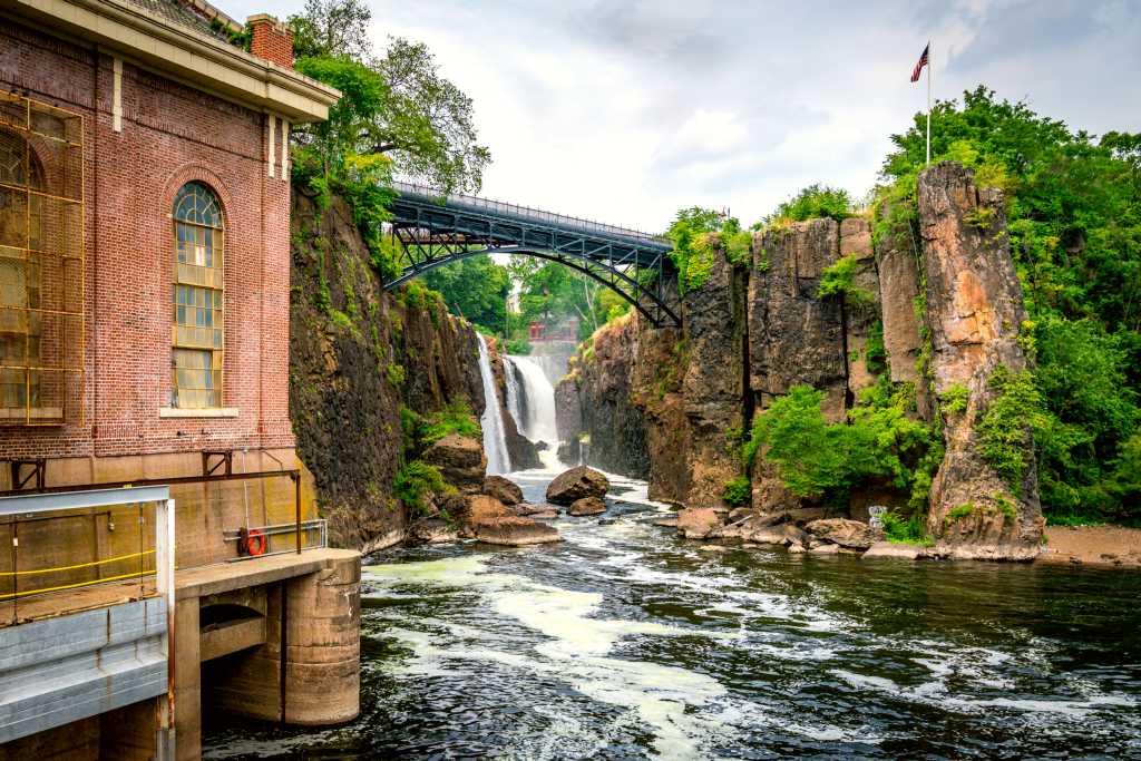 Paterson Great Falls National Historical Park