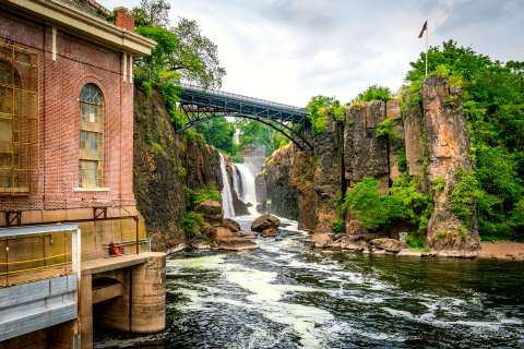 Paterson Great Falls National Historical Park