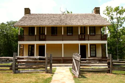 Pea Ridge National Military Park