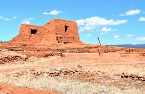 Pecos National Historical Park