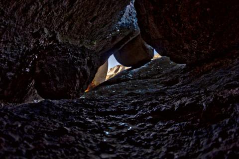 Pinnacles National Park