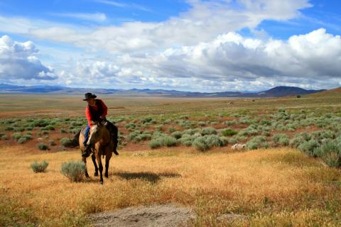 Pony Express National Historic Trail