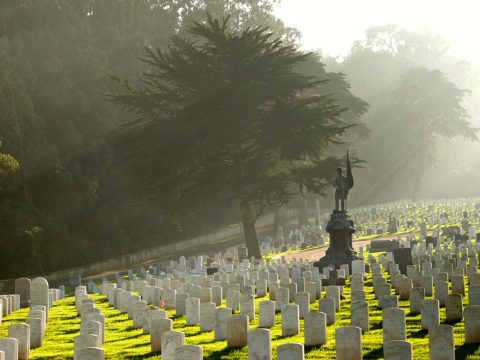 Presidio of San Francisco