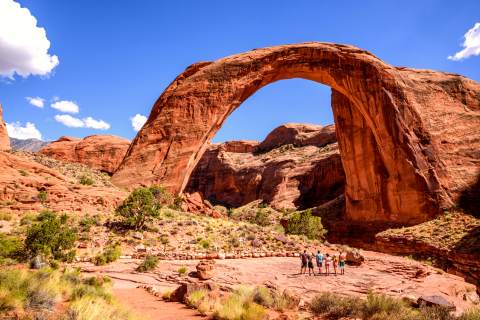 Rainbow Bridge National Monument