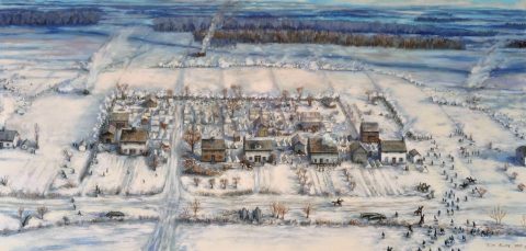 River Raisin National Battlefield Park