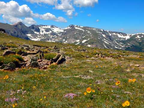 Rocky Mountain National Park
