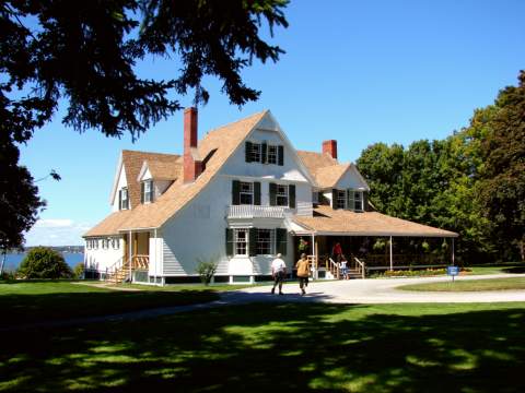 Roosevelt Campobello International Park