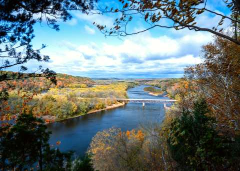 Saint Croix National Scenic Riverway
