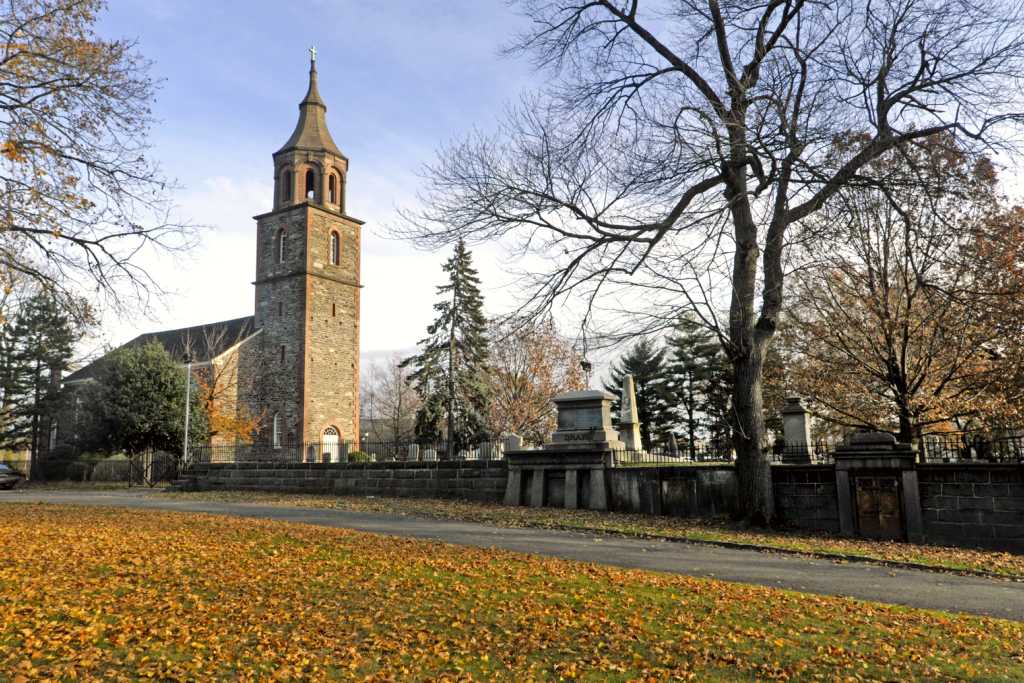 Saint Paul's Church National Historic Site