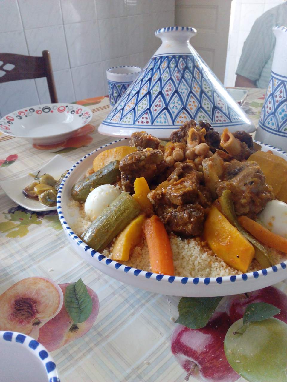 Local food and drinks - Algiers