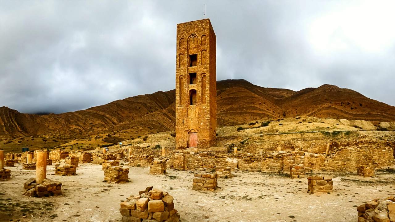Algeria