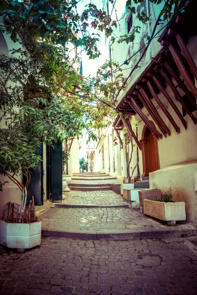 Algeria