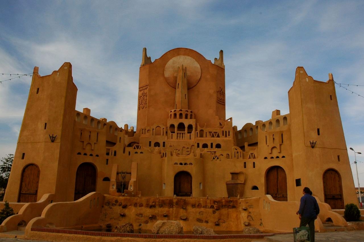 Algeria