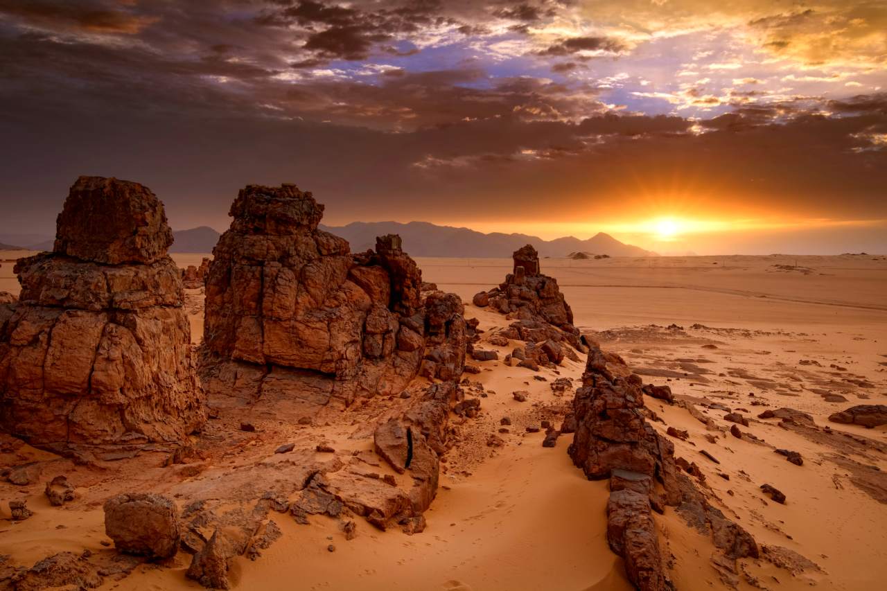 Algeria