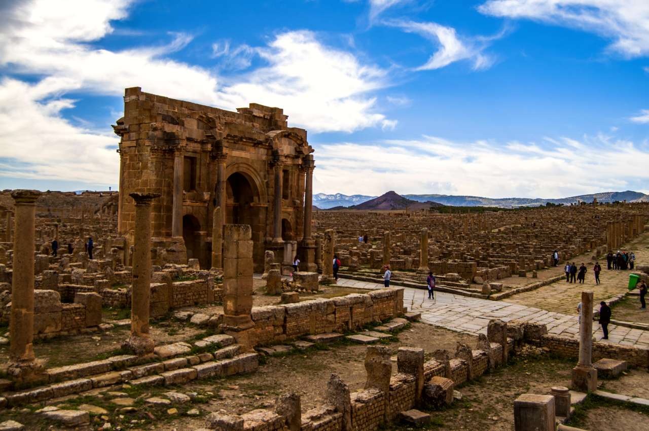Algeria