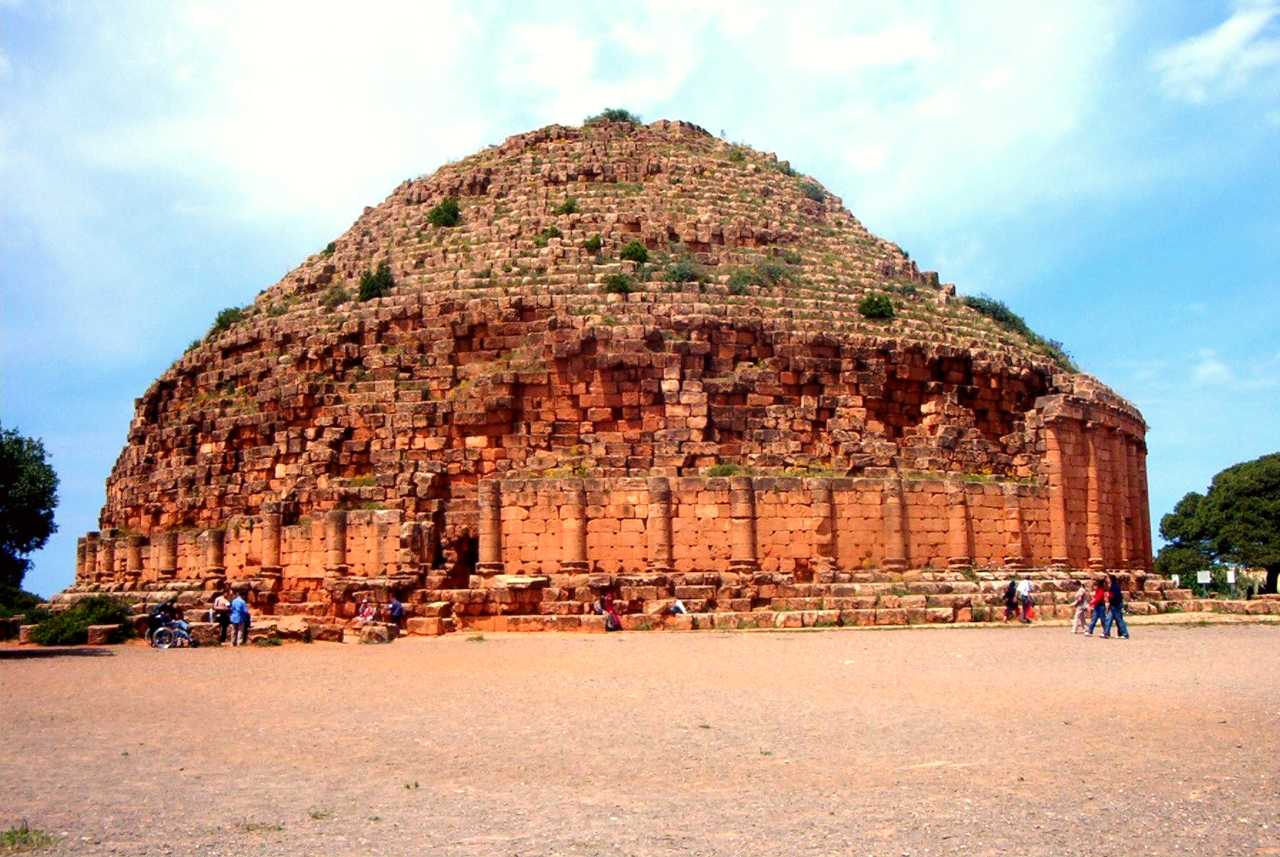 Algeria