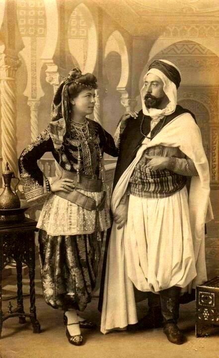 Local traditions - Algiers