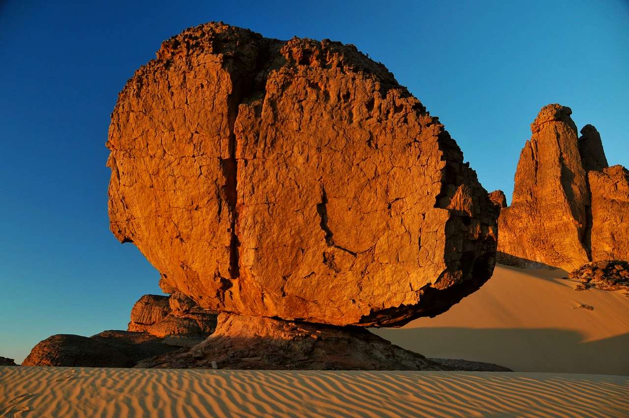 Algeria