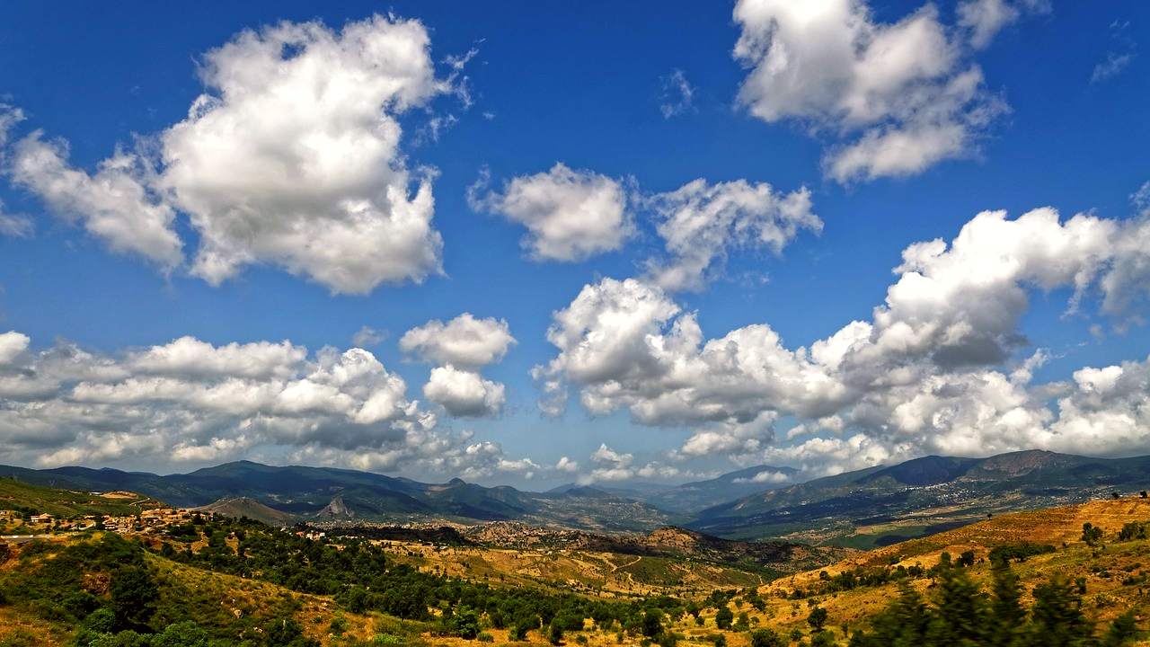 Algeria