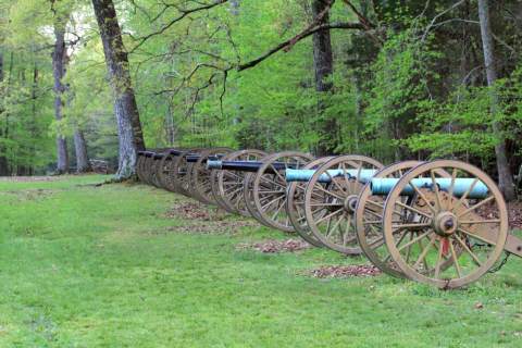 Shiloh National Military Park