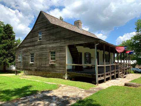 Ste. Geneviève National Historical Park