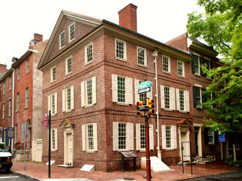 Thaddeus Kosciuszko National Memorial