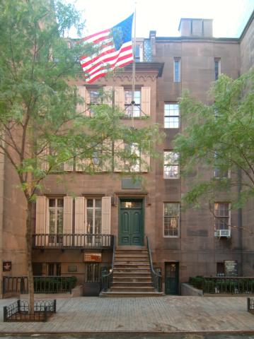 Theodore Roosevelt Birthplace National Historic Site