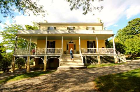 Thomas Cole National Historic Site