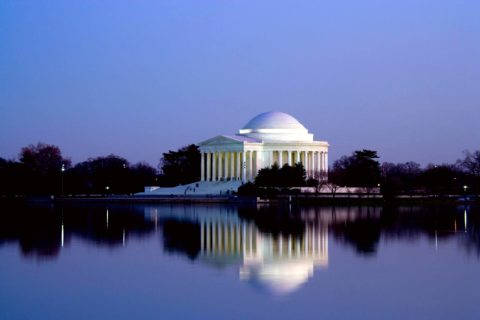 Thomas Jefferson Memorial