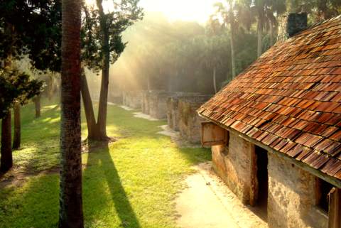 Timucuan Ecological & Historic Preserve